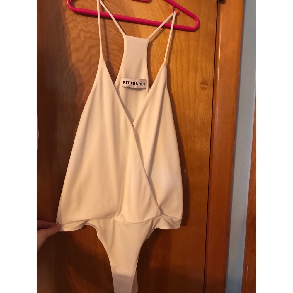 Kittenish Bodysuit
